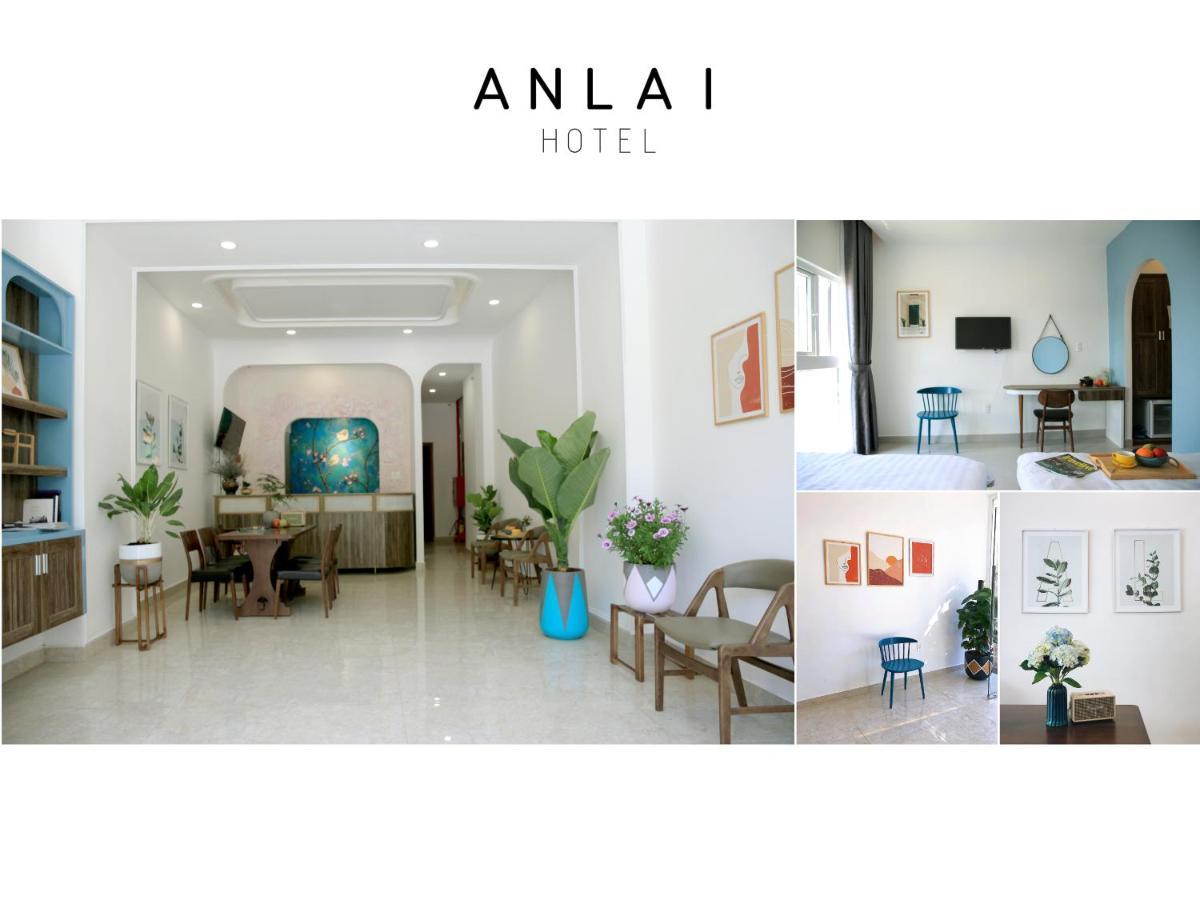 An Lai Hotel Да Лат Екстериор снимка