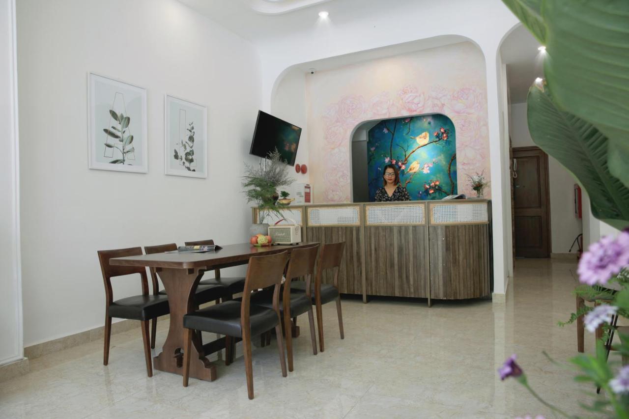 An Lai Hotel Да Лат Екстериор снимка