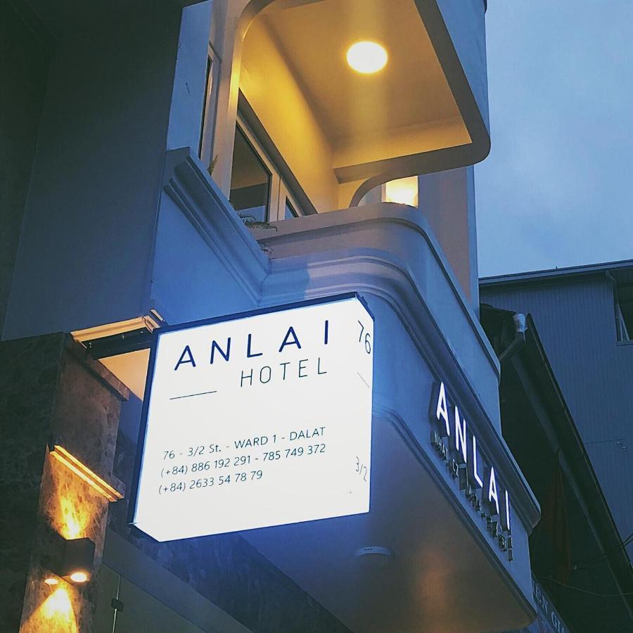 An Lai Hotel Да Лат Екстериор снимка